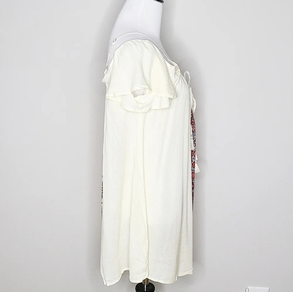 New Show Me Your Mumu Bonnaroo Boho Paisley Dress S - Picture 3 of 9